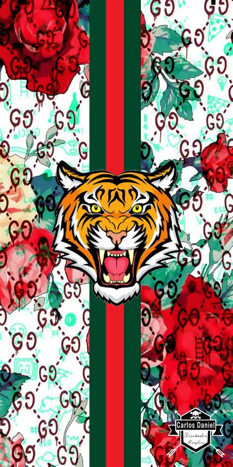 print wallpaper gucci slipper|tiger wallpaper gucci.